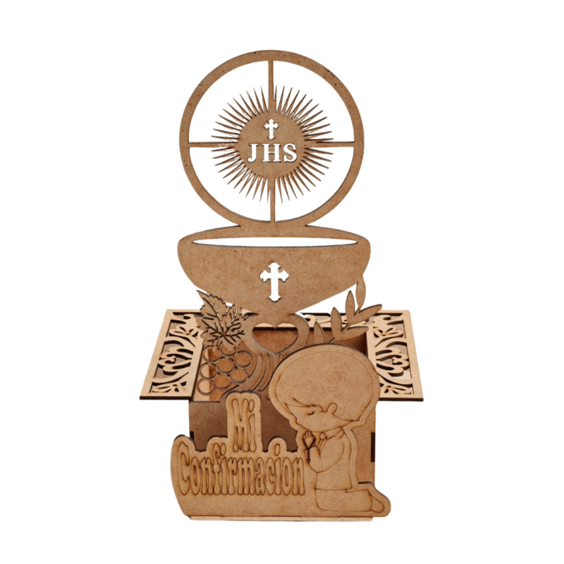 Centro de Mesa - Primera Comunión-