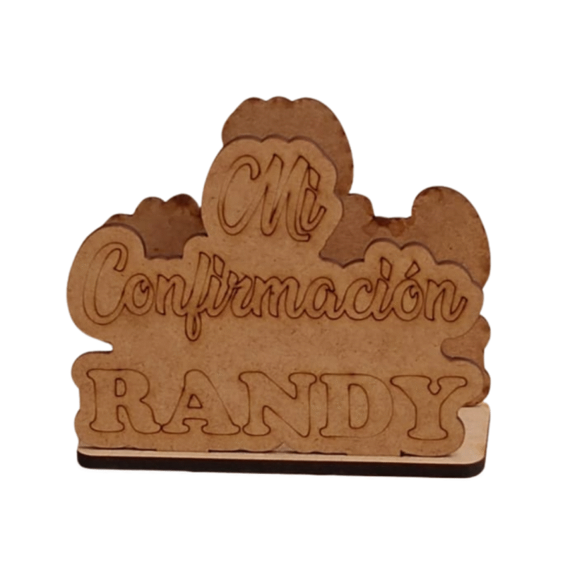 Servilletero - Confirmación -